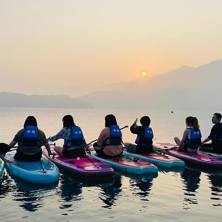 Sun Moon Lake Jinlongshan Bnb Yuchi Extérieur photo