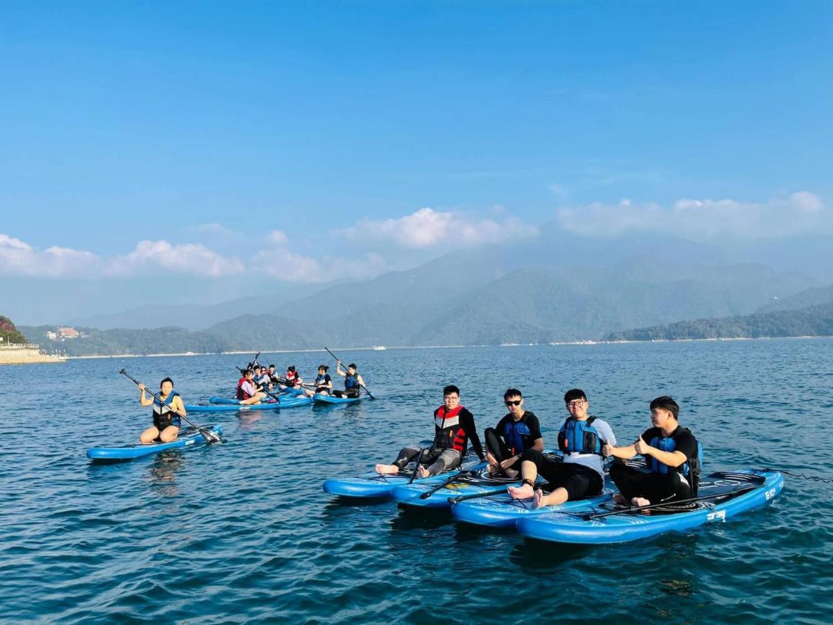 Sun Moon Lake Jinlongshan Bnb Yuchi Extérieur photo