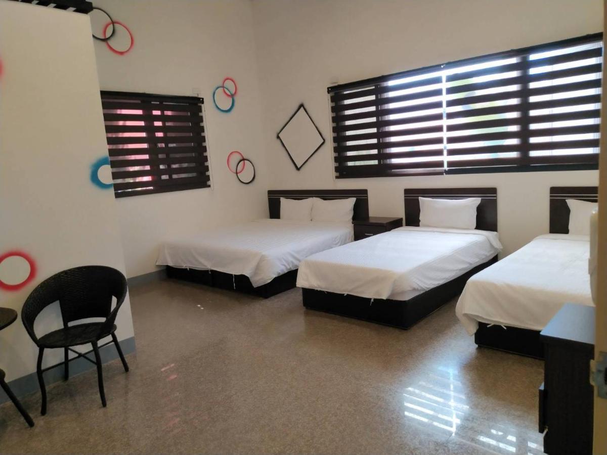 Sun Moon Lake Jinlongshan Bnb Yuchi Extérieur photo
