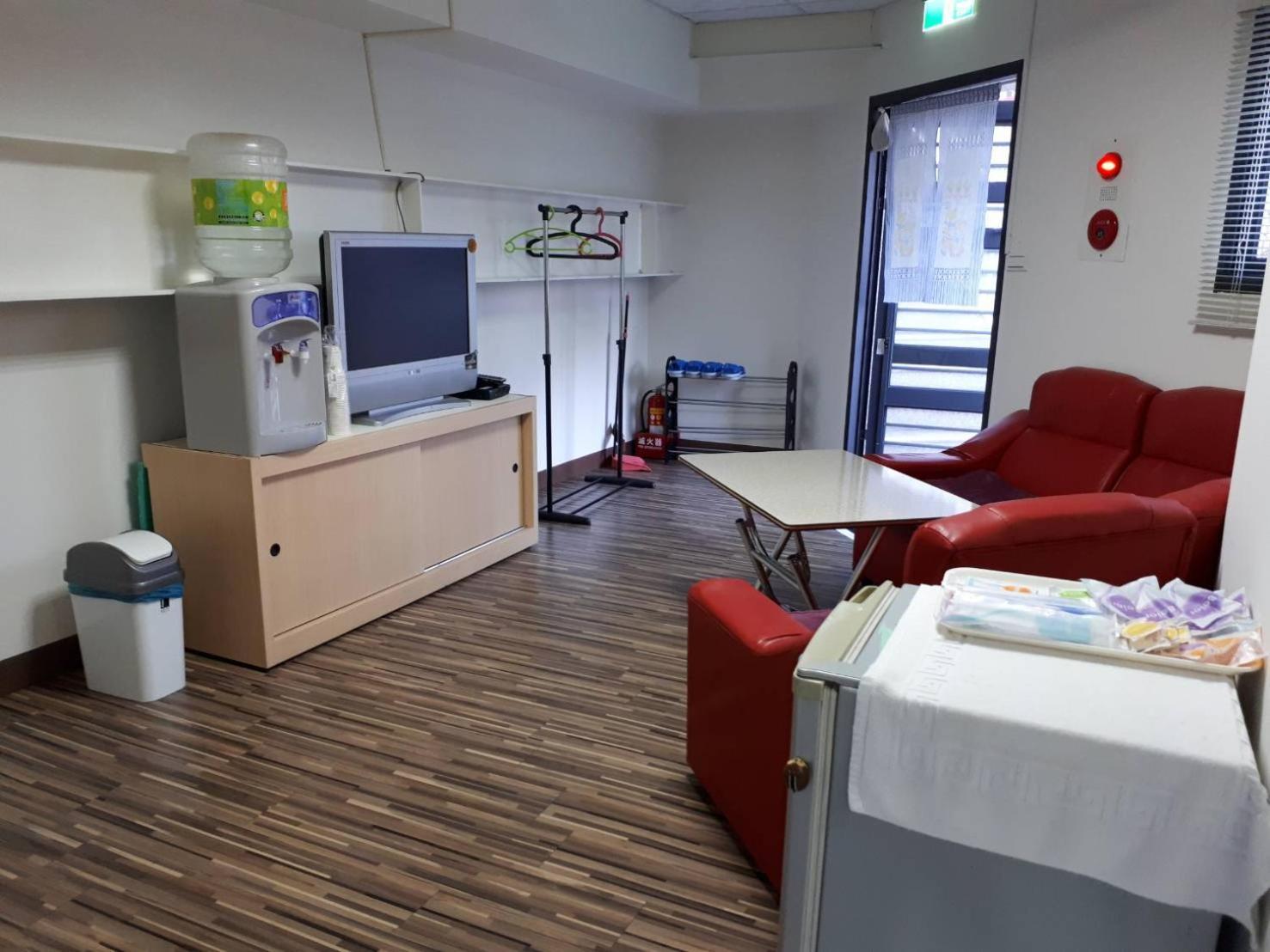 Sun Moon Lake Jinlongshan Bnb Yuchi Chambre photo