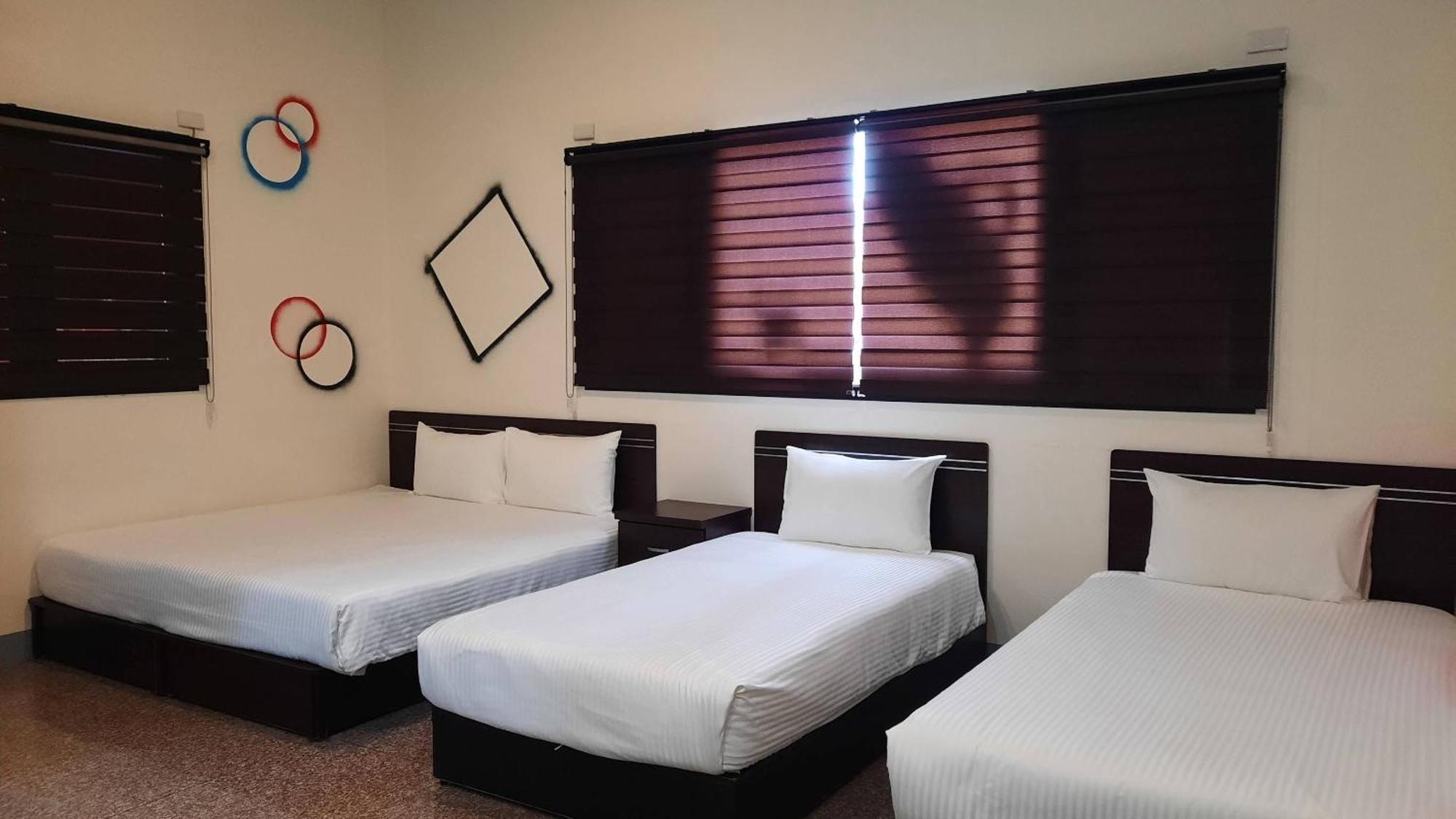 Sun Moon Lake Jinlongshan Bnb Yuchi Extérieur photo